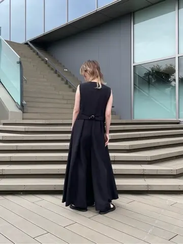 ORIGINATED IN GRACE CONTINENTAL 三浦　芙優 コーディネート画像