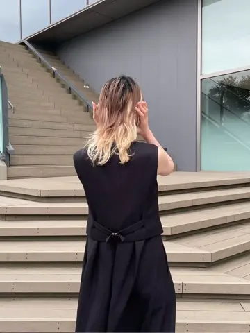 ORIGINATED IN GRACE CONTINENTAL 三浦　芙優 コーディネート画像