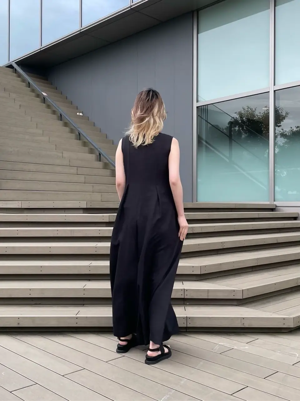 ORIGINATED IN GRACE CONTINENTAL 三浦　芙優 コーディネート画像