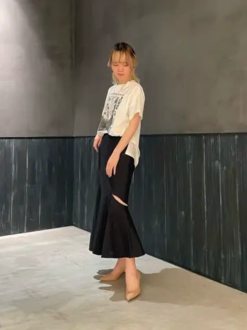 ORIGINATED IN GRACE CONTINENTAL 三浦　芙優 コーディネート画像