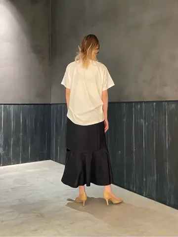 ORIGINATED IN GRACE CONTINENTAL 三浦　芙優 コーディネート画像