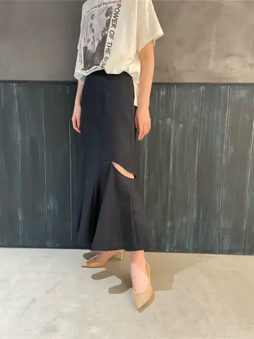 ORIGINATED IN GRACE CONTINENTAL 三浦　芙優 コーディネート画像