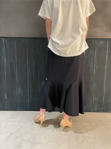 ORIGINATED IN GRACE CONTINENTAL 三浦　芙優 コーディネート画像