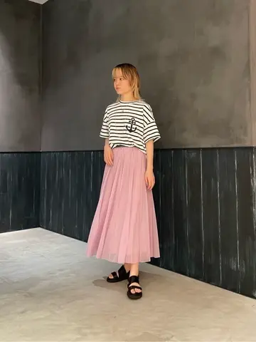 ORIGINATED IN GRACE CONTINENTAL 三浦　芙優 コーディネート画像