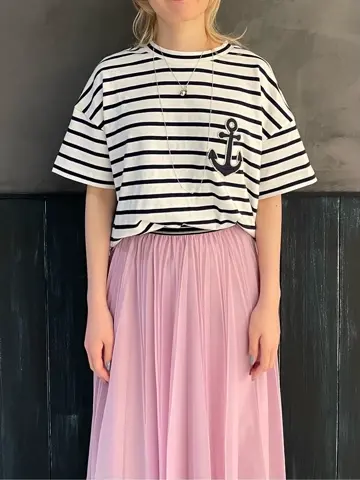 ORIGINATED IN GRACE CONTINENTAL 三浦　芙優 コーディネート画像