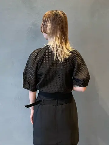 ORIGINATED IN GRACE CONTINENTAL 三浦　芙優 コーディネート画像