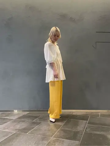 ORIGINATED IN GRACE CONTINENTAL 三浦　芙優 コーディネート画像