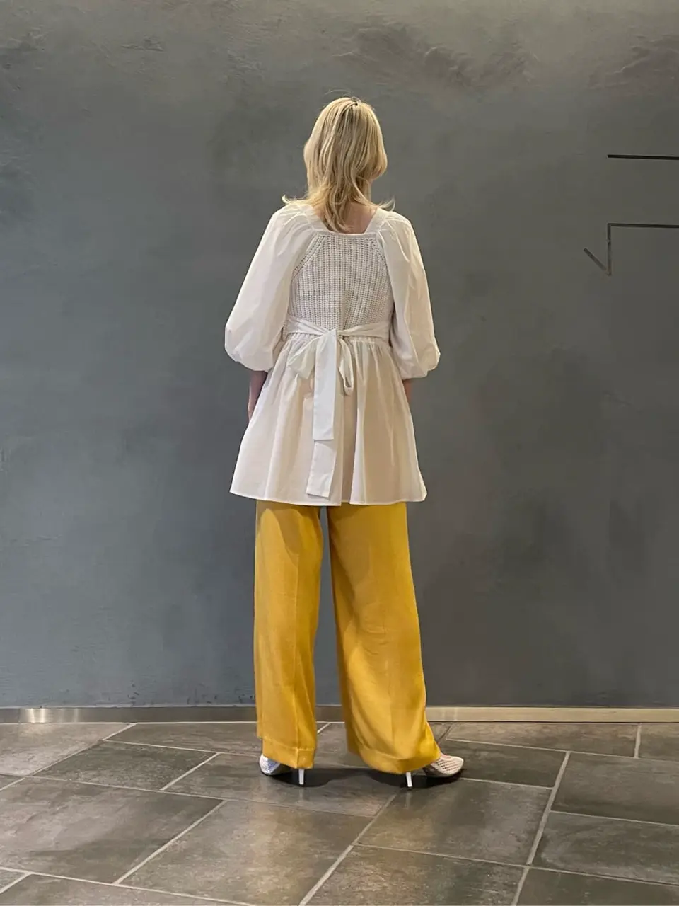 ORIGINATED IN GRACE CONTINENTAL 三浦　芙優 コーディネート画像