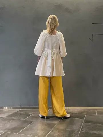 ORIGINATED IN GRACE CONTINENTAL 三浦　芙優 コーディネート画像