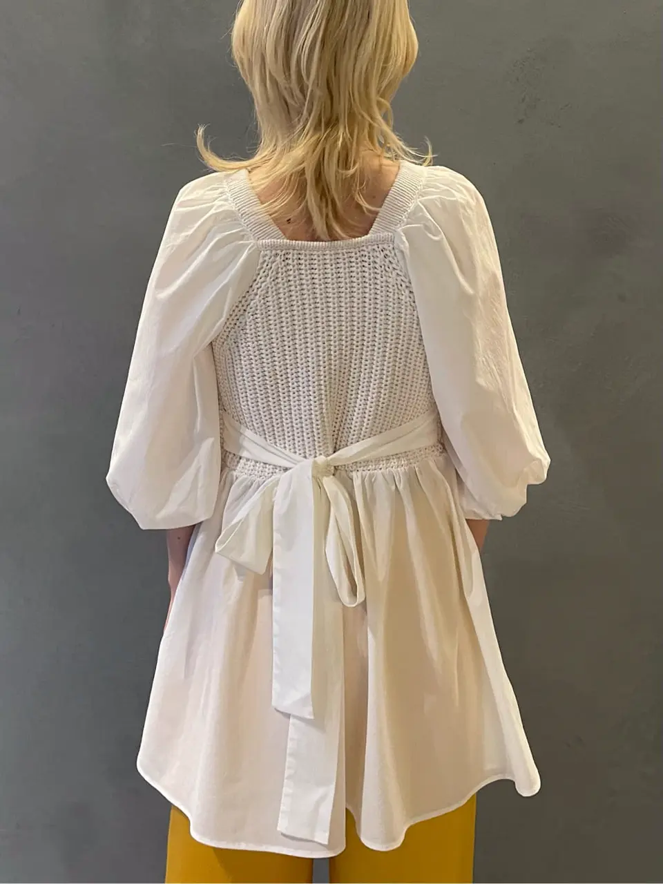 ORIGINATED IN GRACE CONTINENTAL 三浦　芙優 コーディネート画像