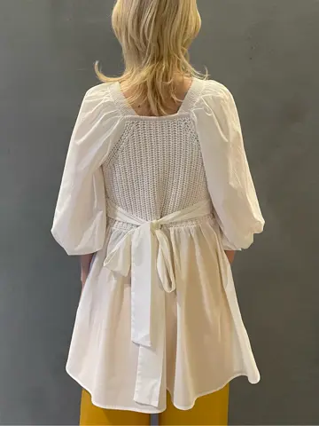 ORIGINATED IN GRACE CONTINENTAL 三浦　芙優 コーディネート画像