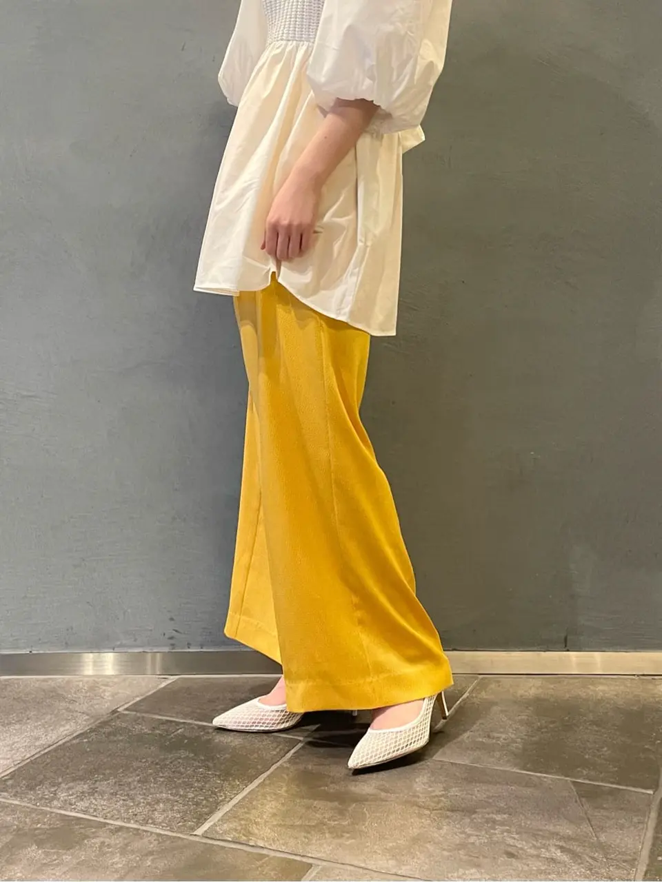 ORIGINATED IN GRACE CONTINENTAL 三浦　芙優 コーディネート画像