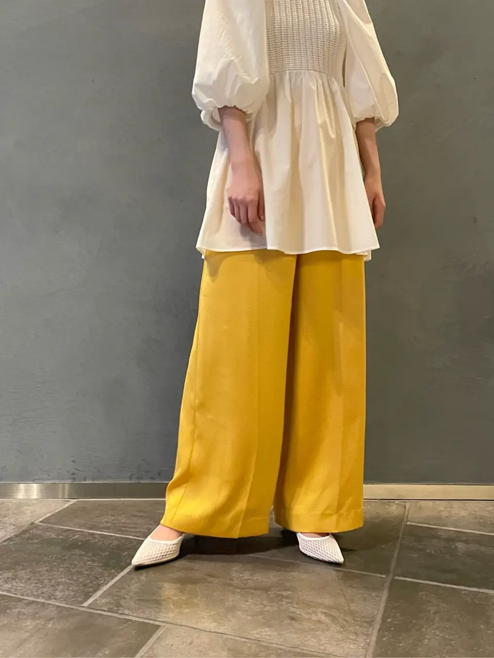 ORIGINATED IN GRACE CONTINENTAL 三浦　芙優 コーディネート画像