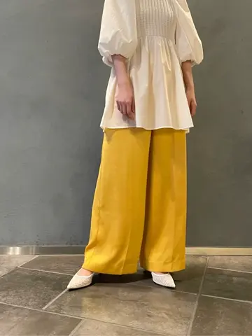 ORIGINATED IN GRACE CONTINENTAL 三浦　芙優 コーディネート画像