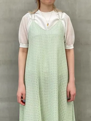 ORIGINATED IN GRACE CONTINENTAL 三浦　芙優 コーディネート画像