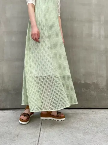 ORIGINATED IN GRACE CONTINENTAL 三浦　芙優 コーディネート画像