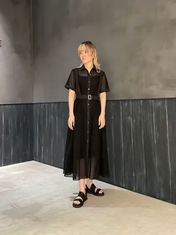 ORIGINATED IN GRACE CONTINENTAL 三浦　芙優 コーディネート画像