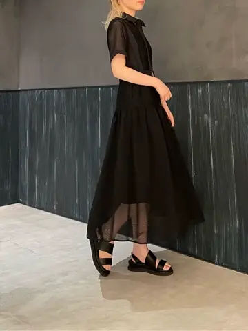 ORIGINATED IN GRACE CONTINENTAL 三浦　芙優 コーディネート画像