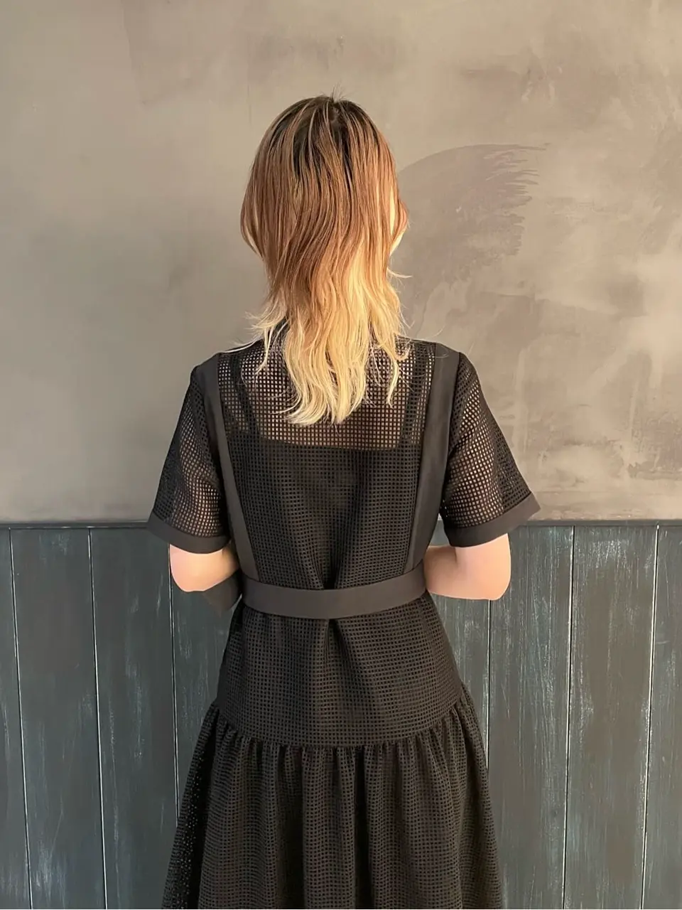 ORIGINATED IN GRACE CONTINENTAL 三浦　芙優 コーディネート画像