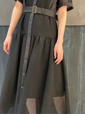 ORIGINATED IN GRACE CONTINENTAL 三浦　芙優 コーディネート画像