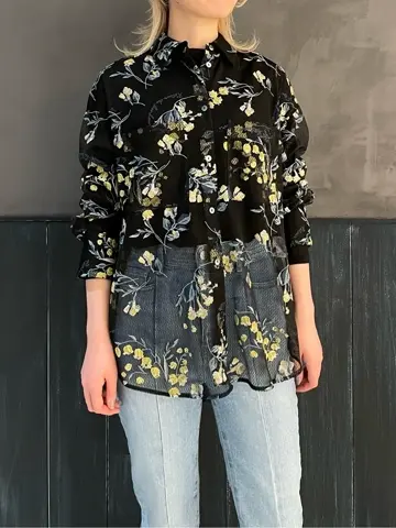 ORIGINATED IN GRACE CONTINENTAL 三浦　芙優 コーディネート画像