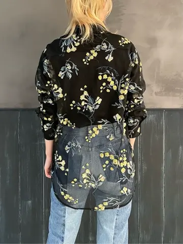 ORIGINATED IN GRACE CONTINENTAL 三浦　芙優 コーディネート画像