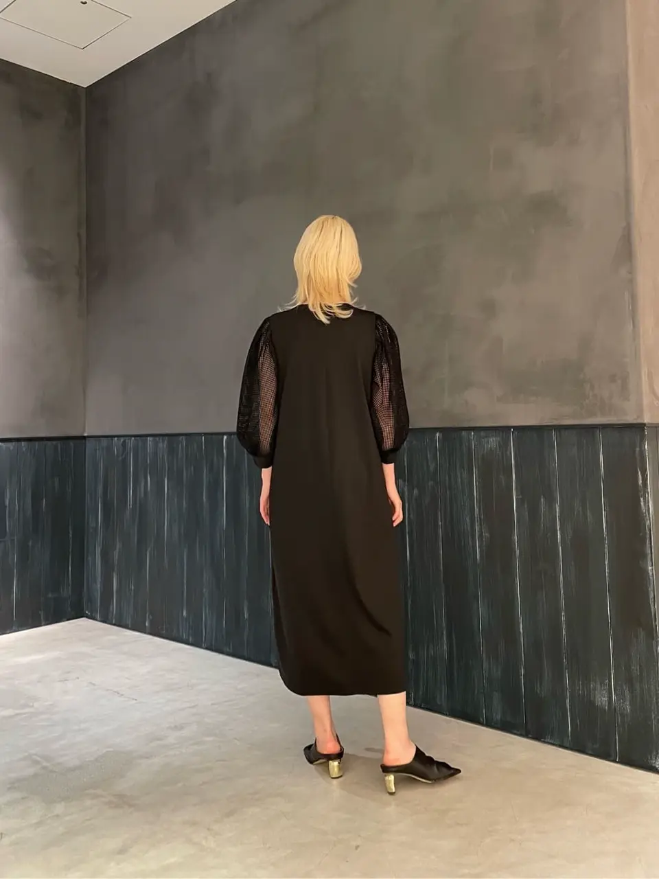 ORIGINATED IN GRACE CONTINENTAL 三浦　芙優 コーディネート画像