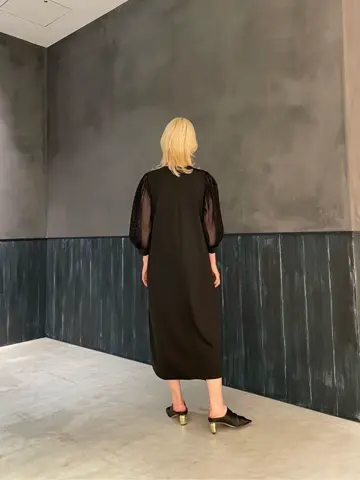 ORIGINATED IN GRACE CONTINENTAL 三浦　芙優 コーディネート画像