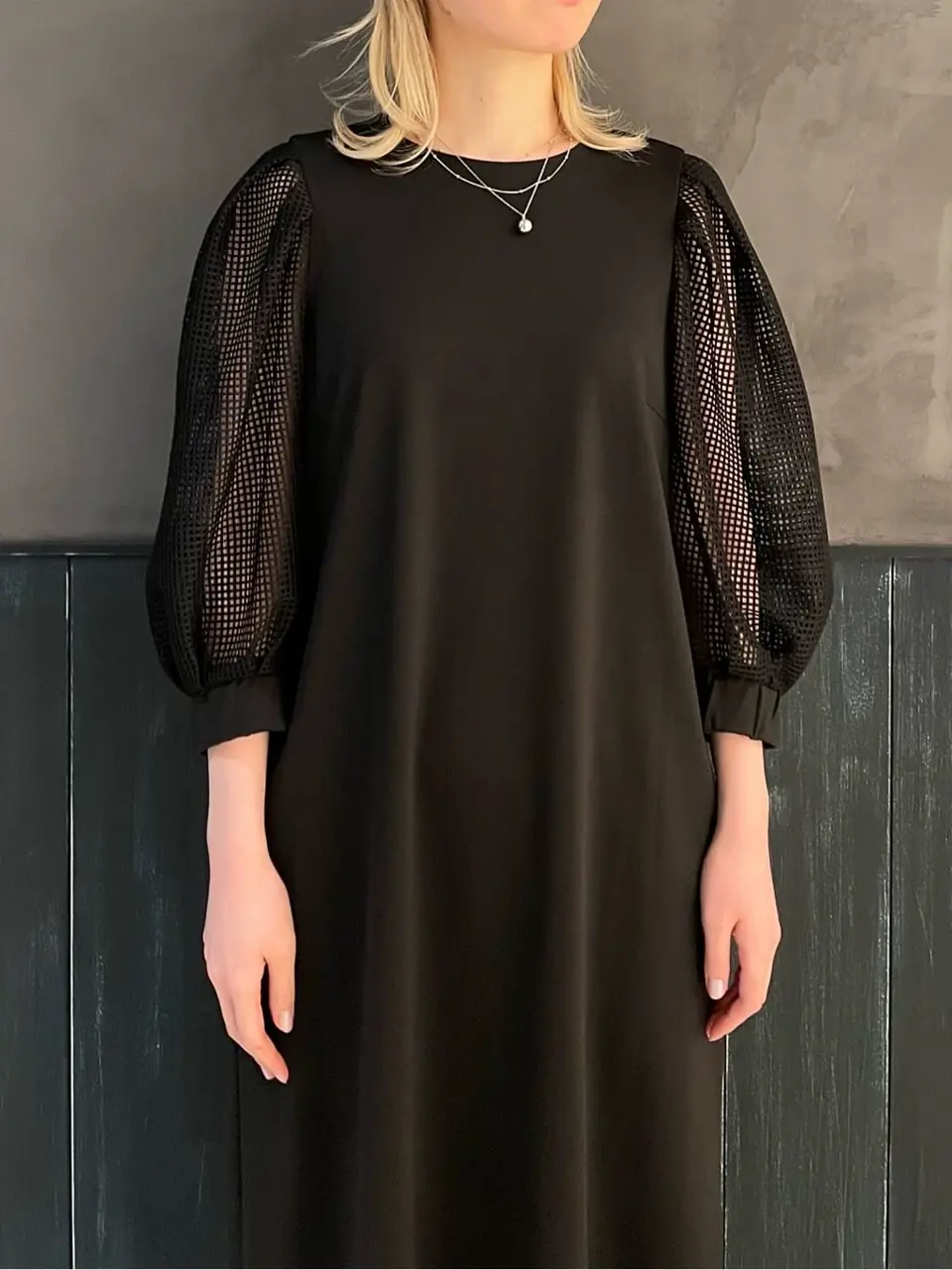 ORIGINATED IN GRACE CONTINENTAL 三浦　芙優 コーディネート画像