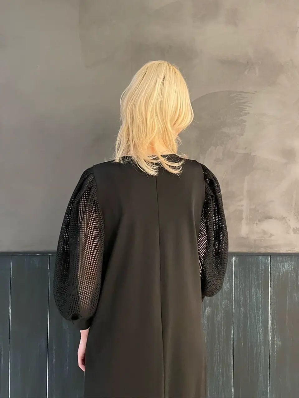 ORIGINATED IN GRACE CONTINENTAL 三浦　芙優 コーディネート画像