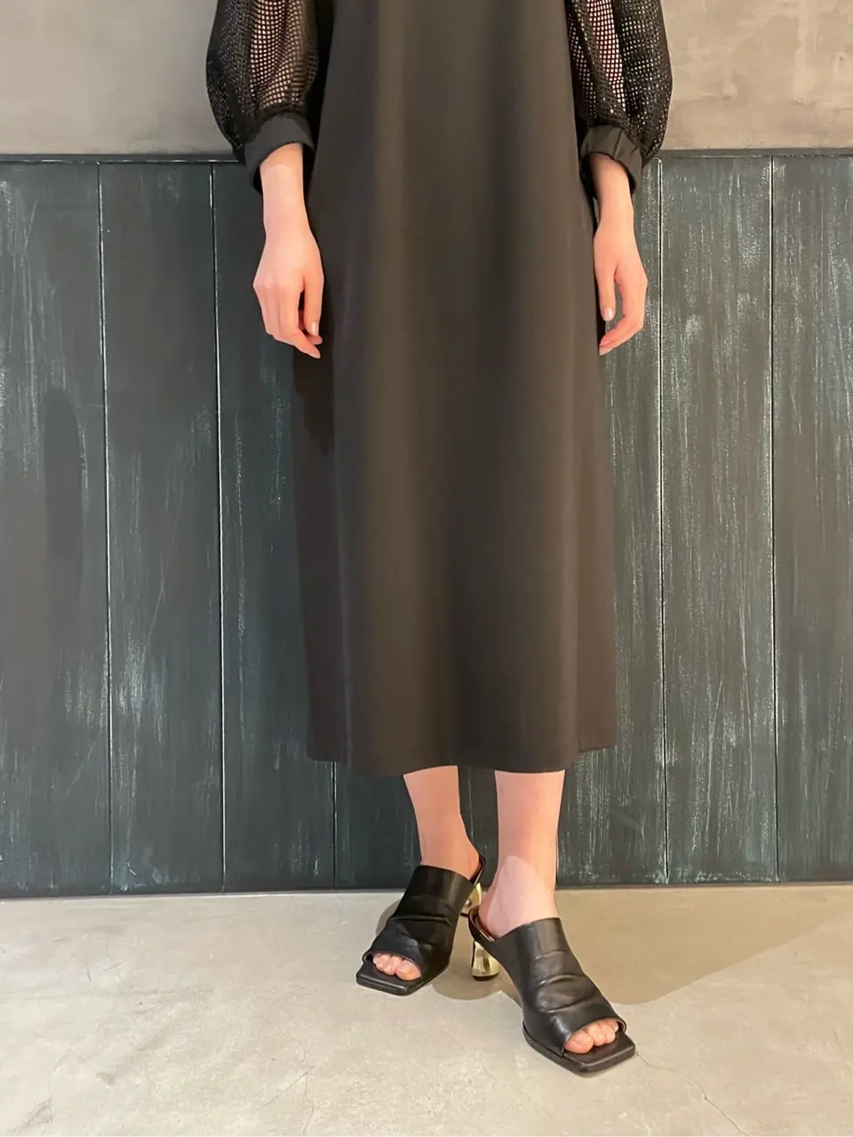 ORIGINATED IN GRACE CONTINENTAL 三浦　芙優 コーディネート画像