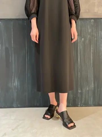 ORIGINATED IN GRACE CONTINENTAL 三浦　芙優 コーディネート画像