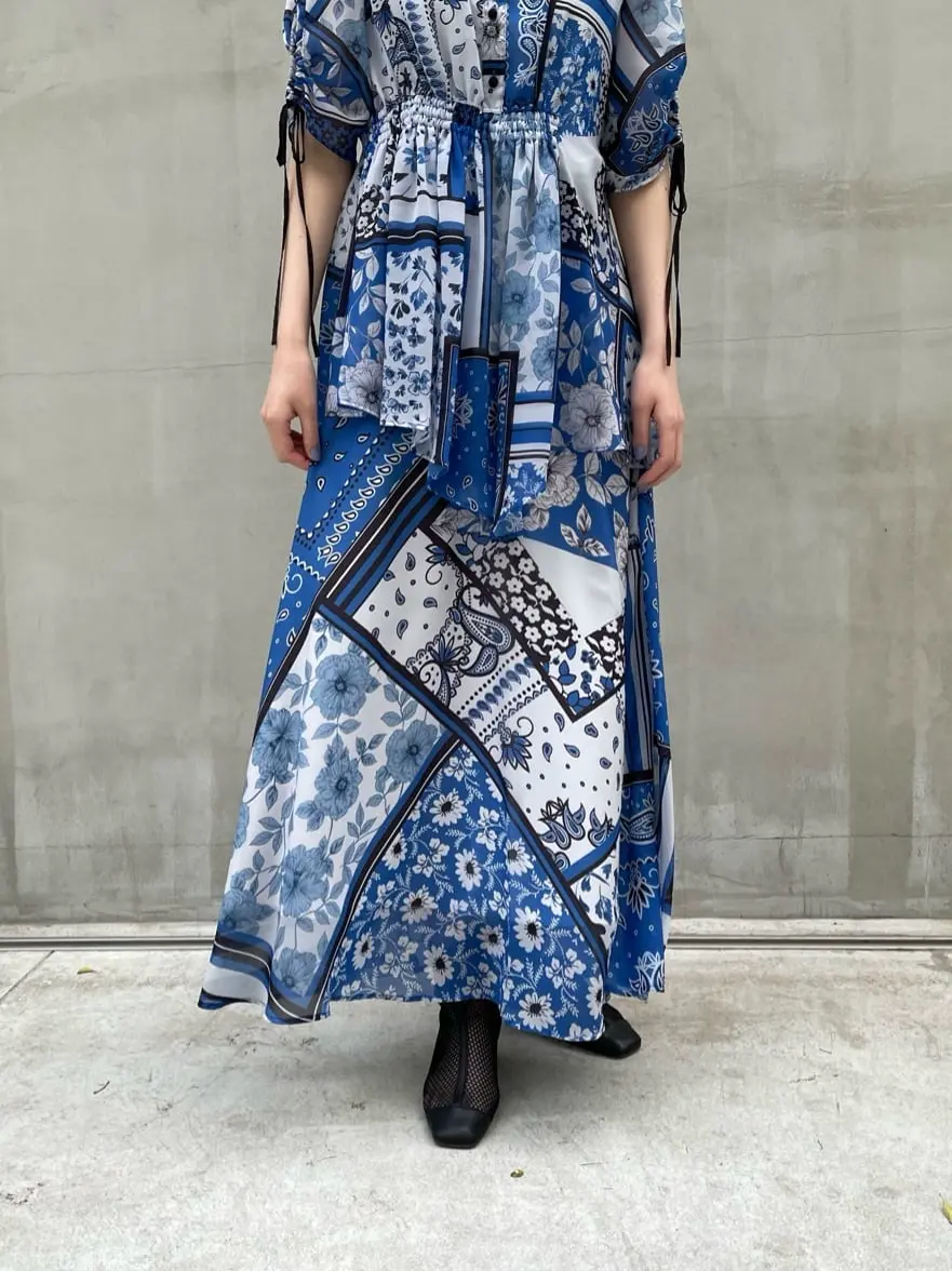 ORIGINATED IN GRACE CONTINENTAL 三浦　芙優 コーディネート画像