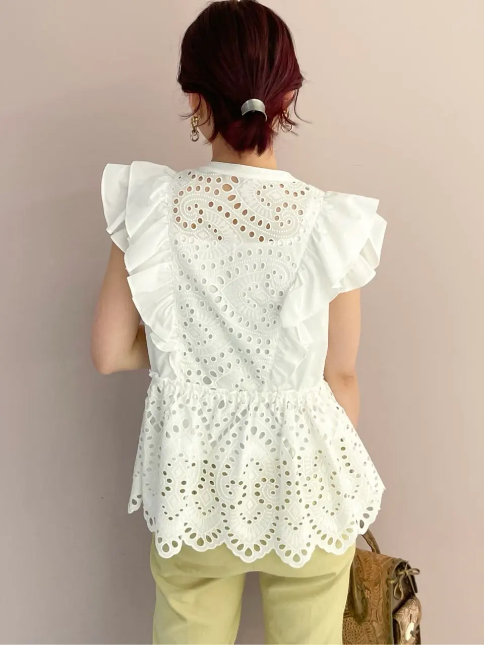 ORIGINATED IN GRACE CONTINENTAL Yuuki NOZAWA コーディネート画像