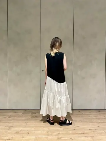 ORIGINATED IN GRACE CONTINENTAL 三浦　芙優 コーディネート画像