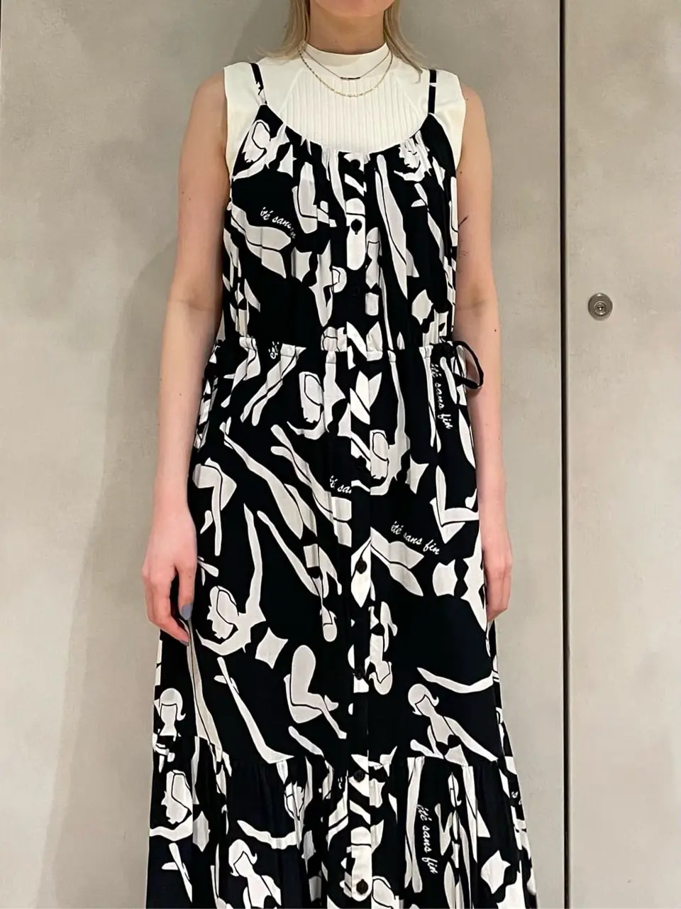 ORIGINATED IN GRACE CONTINENTAL 三浦　芙優 コーディネート画像