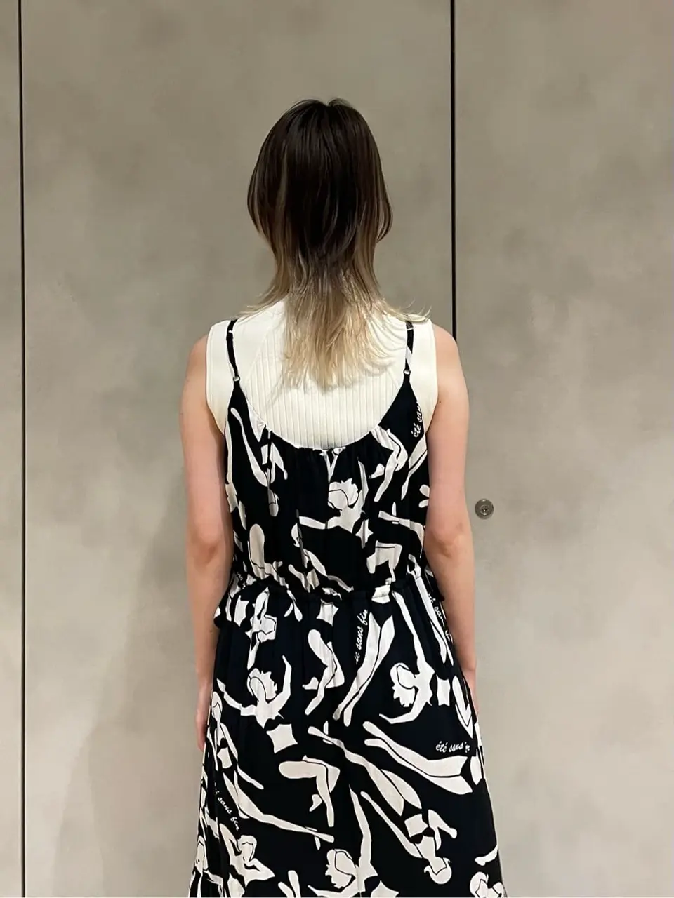 ORIGINATED IN GRACE CONTINENTAL 三浦　芙優 コーディネート画像