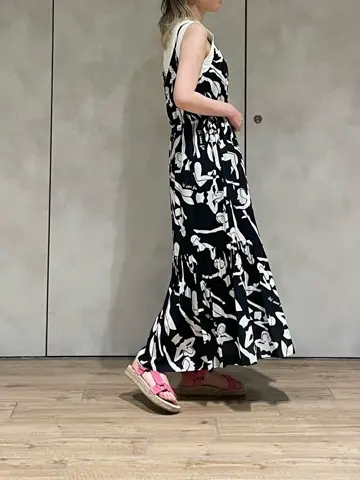 ORIGINATED IN GRACE CONTINENTAL 三浦　芙優 コーディネート画像