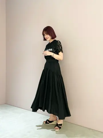 ORIGINATED IN GRACE CONTINENTAL Yuuki NOZAWA コーディネート画像