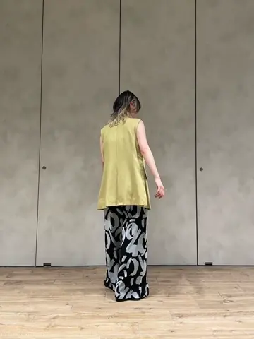 ORIGINATED IN GRACE CONTINENTAL 三浦　芙優 コーディネート画像