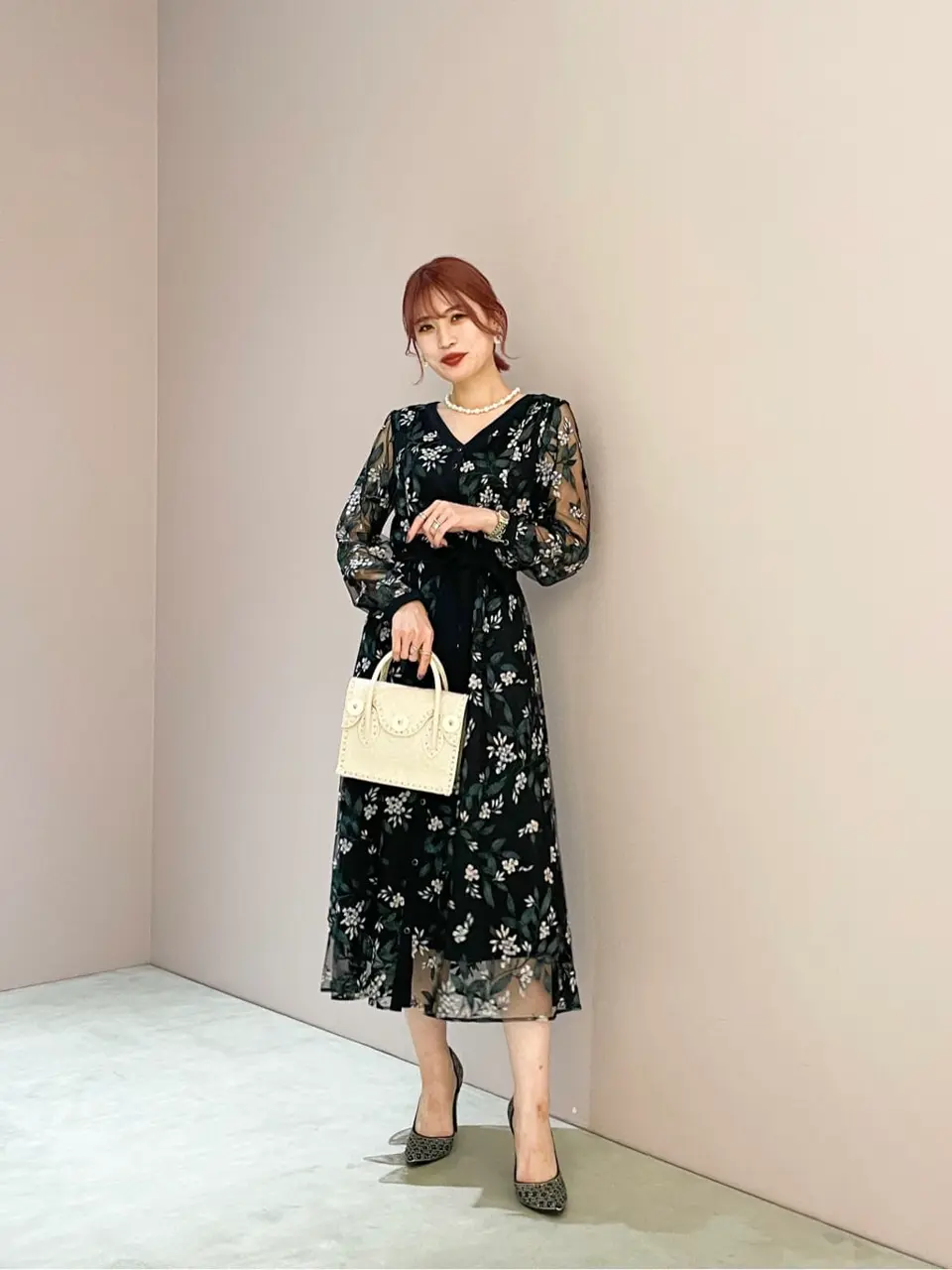 ORIGINATED IN GRACE CONTINENTAL Yuuki NOZAWA コーディネート画像