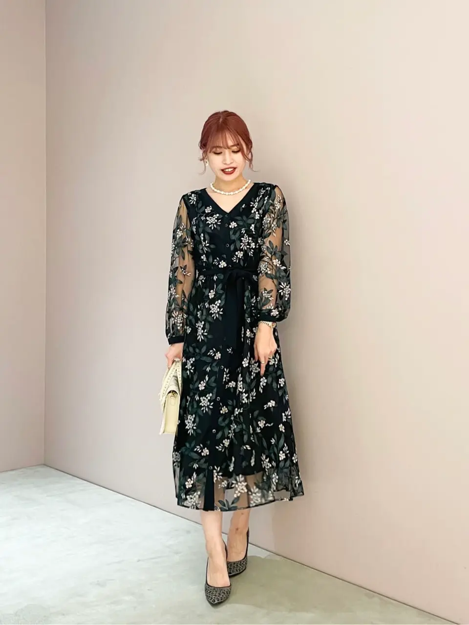 ORIGINATED IN GRACE CONTINENTAL Yuuki NOZAWA コーディネート画像