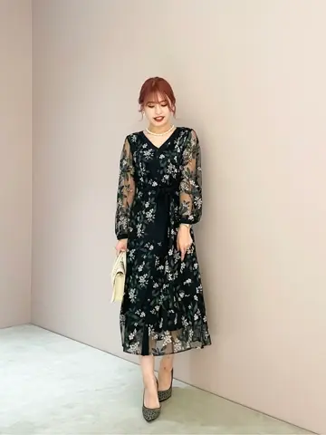 ORIGINATED IN GRACE CONTINENTAL Yuuki NOZAWA コーディネート画像