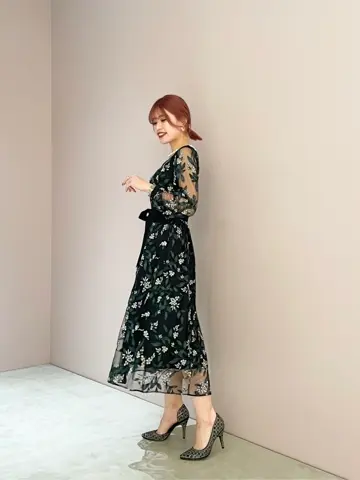 ORIGINATED IN GRACE CONTINENTAL Yuuki NOZAWA コーディネート画像