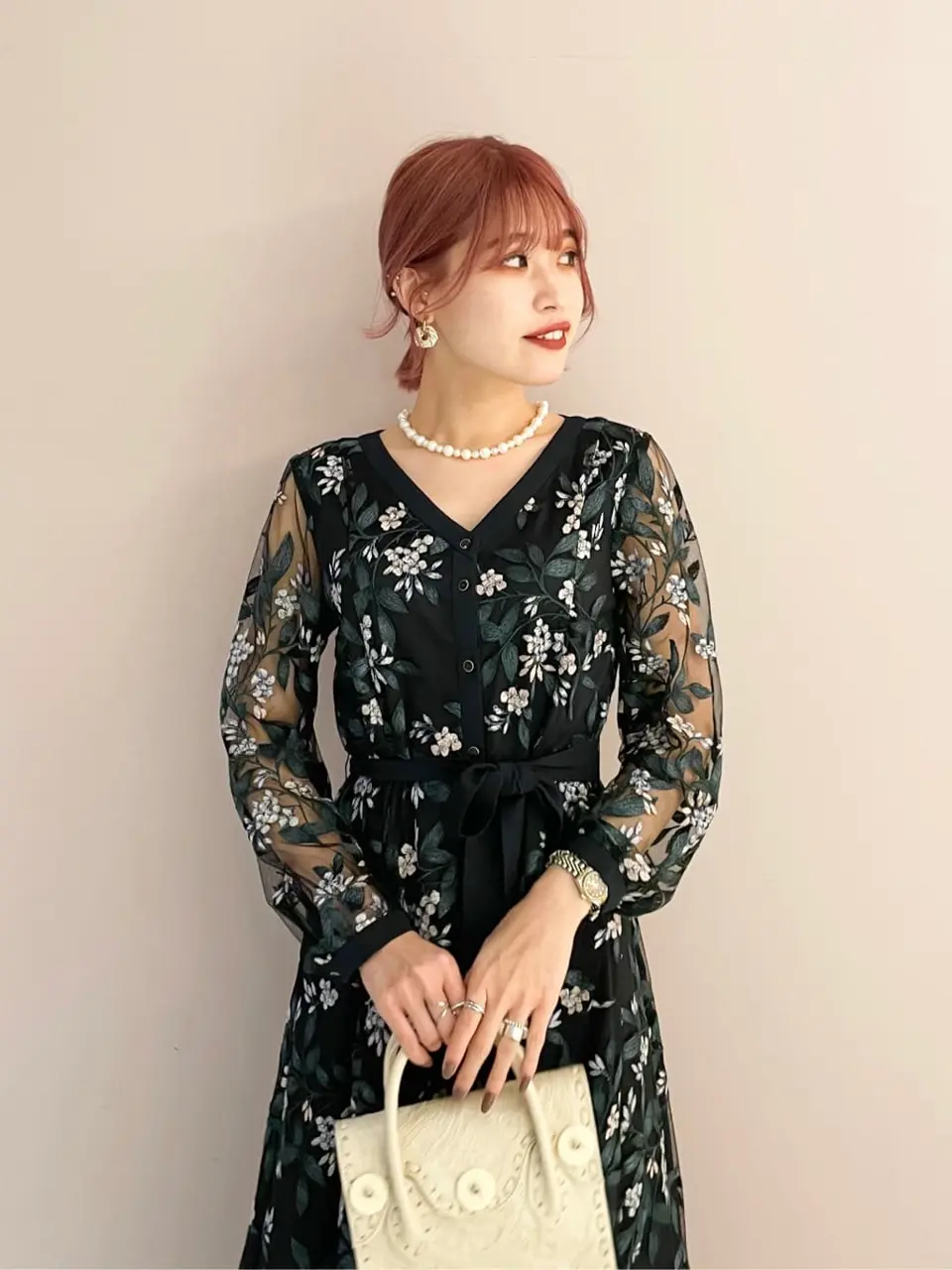 ORIGINATED IN GRACE CONTINENTAL Yuuki NOZAWA コーディネート画像