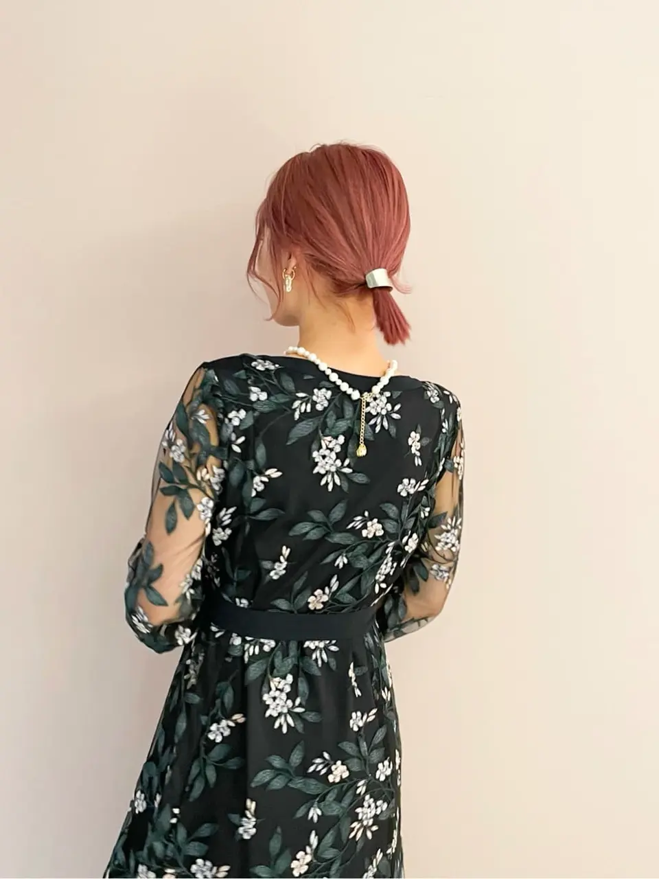 ORIGINATED IN GRACE CONTINENTAL Yuuki NOZAWA コーディネート画像