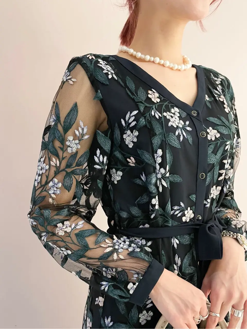 ORIGINATED IN GRACE CONTINENTAL Yuuki NOZAWA コーディネート画像