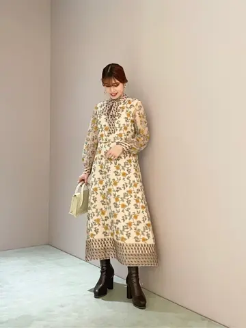 ORIGINATED IN GRACE CONTINENTAL Yuuki NOZAWA コーディネート画像