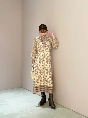 ORIGINATED IN GRACE CONTINENTAL Yuuki NOZAWA コーディネート画像