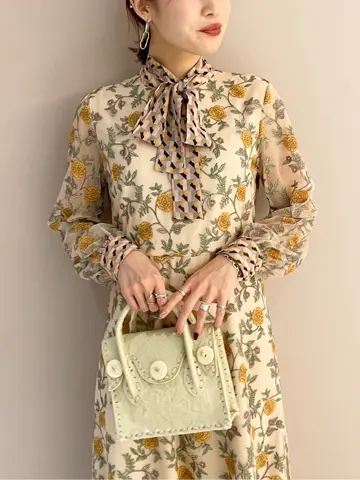 ORIGINATED IN GRACE CONTINENTAL Yuuki NOZAWA コーディネート画像